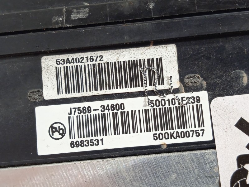 Recambio de abs para kia xceed (cd) 1.5 t-gdi referencia OEM IAM 58910J7AD0 6158943200 J758924600