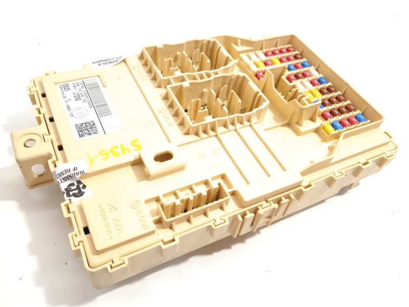 Recambio de caja reles / fusibles para kia xceed (cd) 1.5 t-gdi referencia OEM IAM 91953J7250  