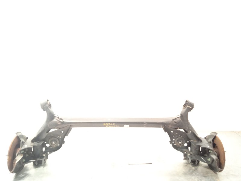 Recambio de puente trasero para mazda cx-3 2.0 cat referencia OEM IAM D10E28B0XE D10E28B0XD 