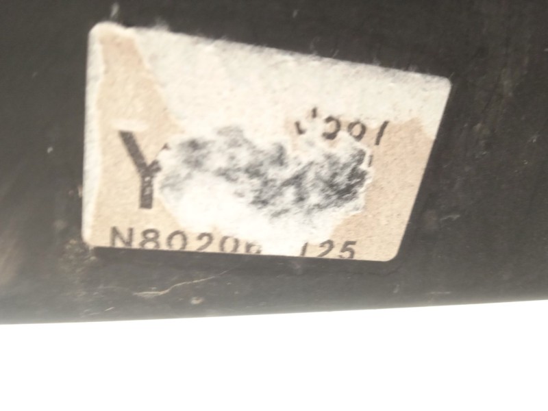 Recambio de puente trasero para mazda cx-3 2.0 cat referencia OEM IAM D10E28B0XE D10E28B0XD 