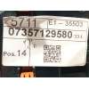 Recambio de mando climatizador para fiat 500x (334_) 1.0 (334.axn1b) referencia OEM IAM 735712958 07357129580 