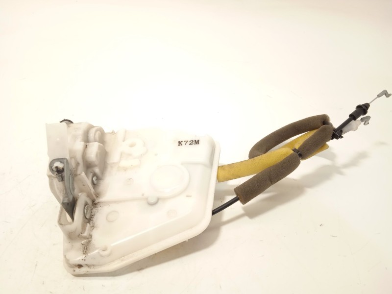 Recambio de cerradura puerta delantera derecha para mazda cx-3 2.0 cat referencia OEM IAM DB2W58310  