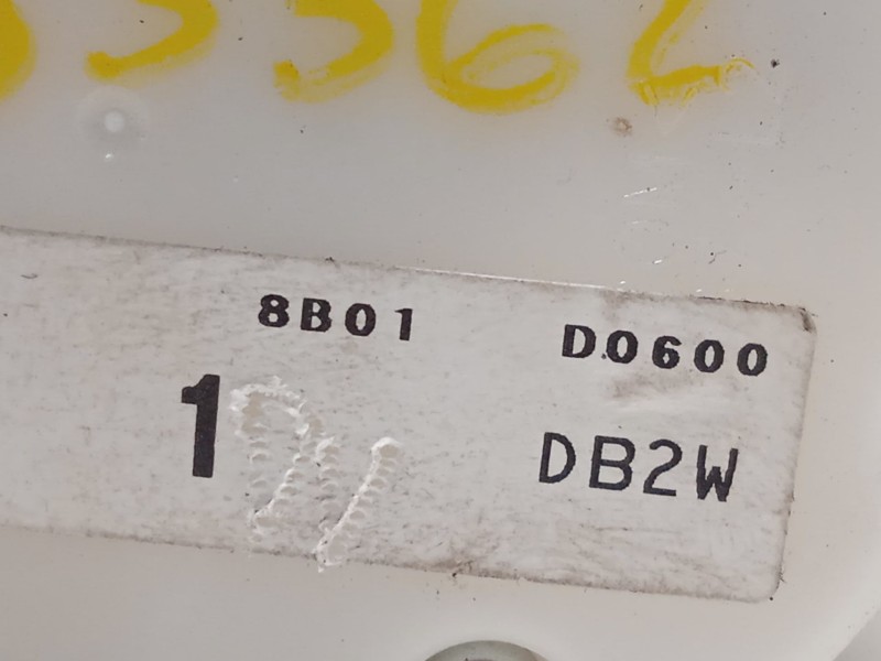 Recambio de cerradura puerta delantera izquierda para mazda cx-3 2.0 cat referencia OEM IAM DB2W59310  