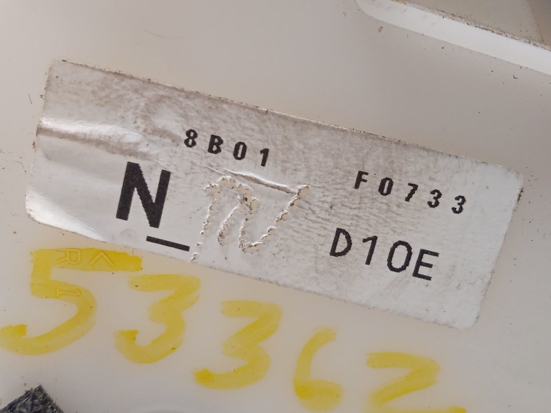 Recambio de cerradura puerta trasera derecha para mazda cx-3 2.0 cat referencia OEM IAM D10E72310  