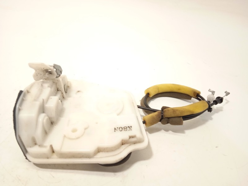 Recambio de cerradura puerta trasera izquierda para mazda cx-3 2.0 cat referencia OEM IAM D10E73310  