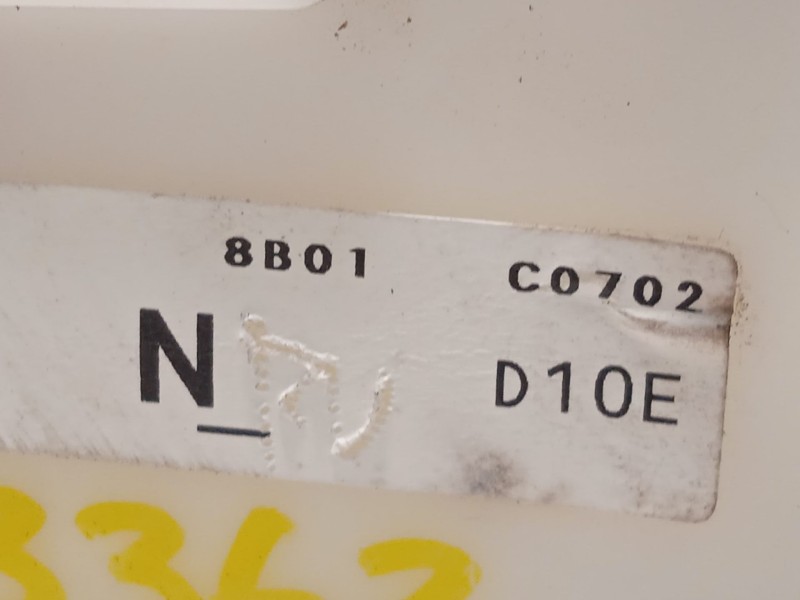 Recambio de cerradura puerta trasera izquierda para mazda cx-3 2.0 cat referencia OEM IAM D10E73310  