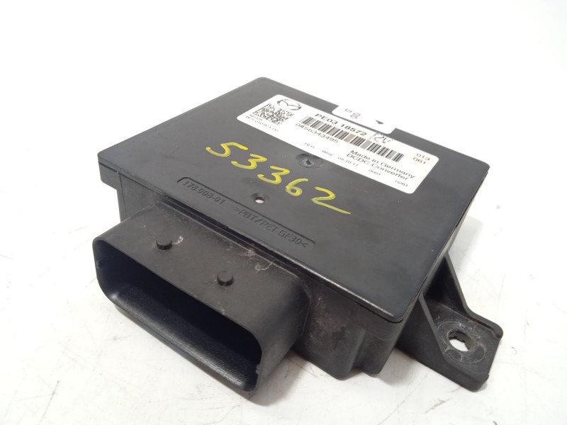 Recambio de modulo electronico para mazda cx-3 2.0 cat referencia OEM IAM PE0318572  8ES010871