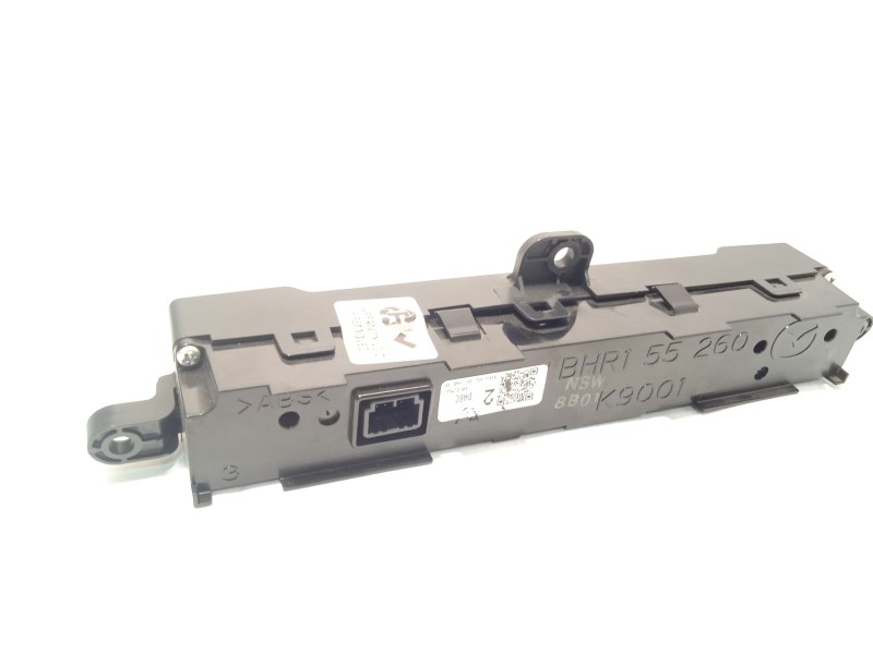 Recambio de pantalla multifuncion para mazda cx-3 2.0 cat referencia OEM IAM BHR155260  