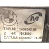 Recambio de radiador agua para bmw 3 touring (e46) 330 xd referencia OEM IAM 1436242 17119071519 