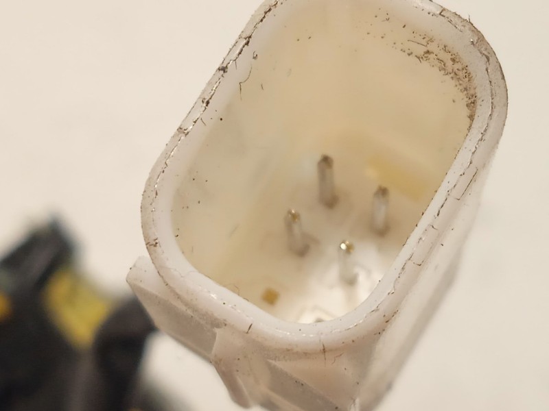 Recambio de maneta exterior delantera izquierda para mazda cx-3 2.0 cat referencia OEM IAM KD535841X___  