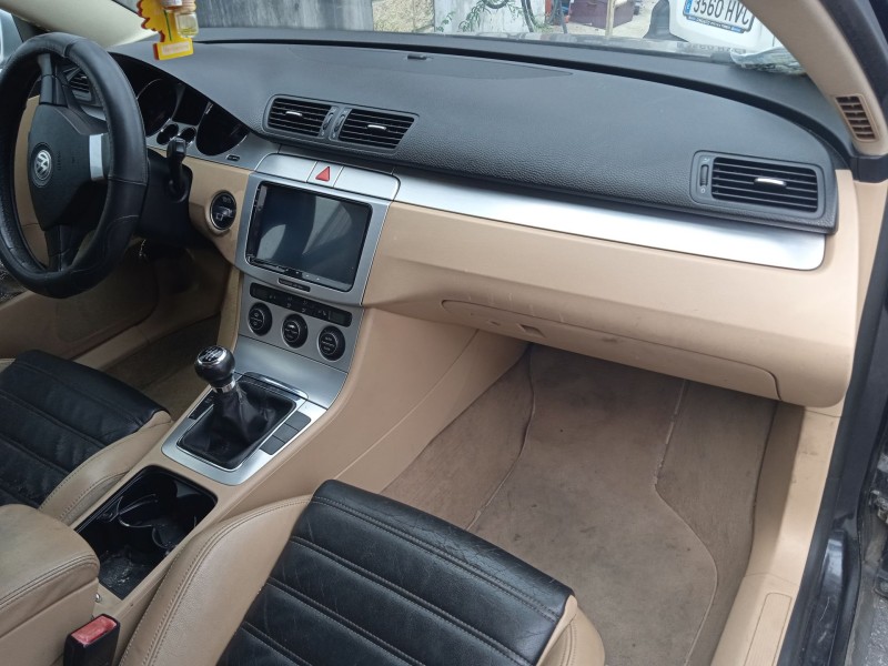 volkswagen passat b6 (3c2) del año 2007