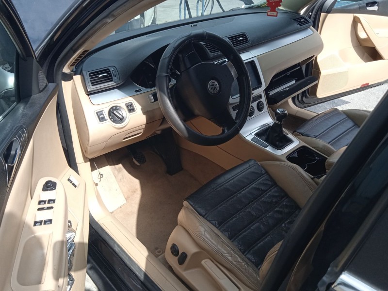 volkswagen passat b6 (3c2) del año 2007