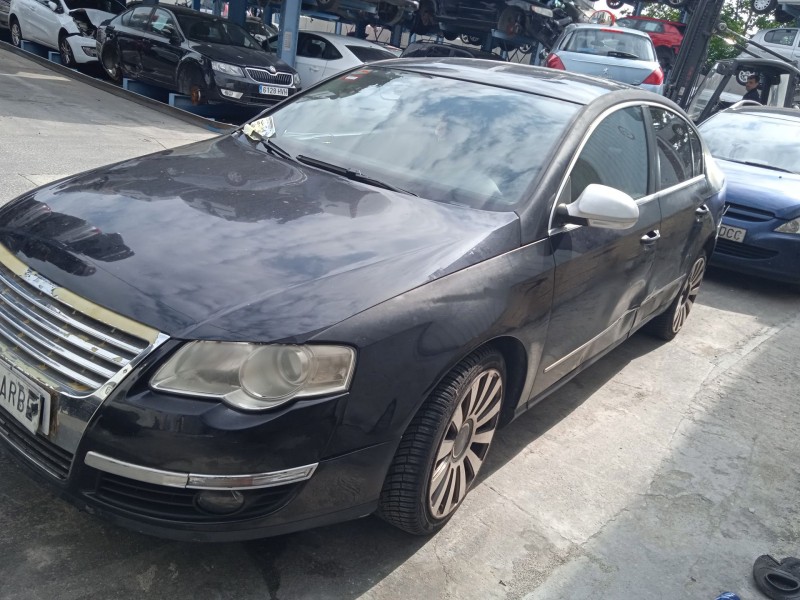 volkswagen passat b6 (3c2) del año 2007