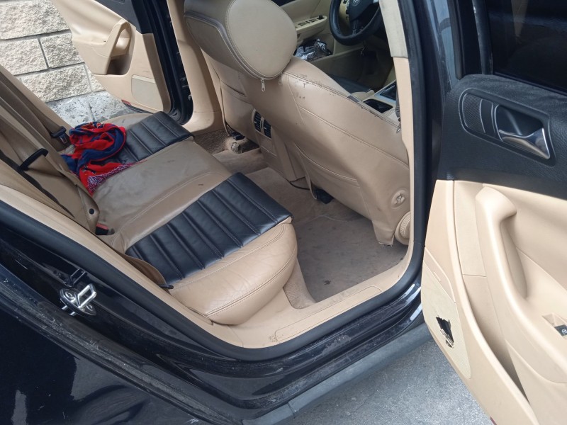 volkswagen passat b6 (3c2) del año 2007