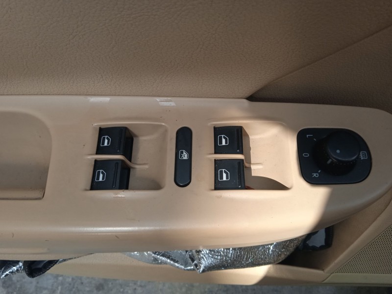 volkswagen passat b6 (3c2) del año 2007