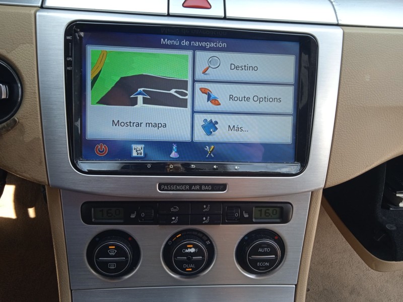 volkswagen passat b6 (3c2) del año 2007