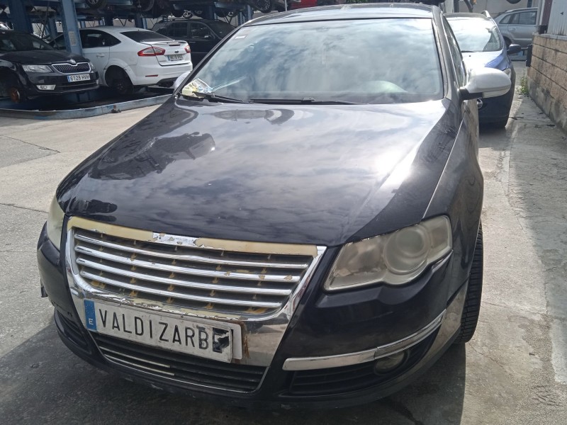 volkswagen passat b6 (3c2) del año 2007