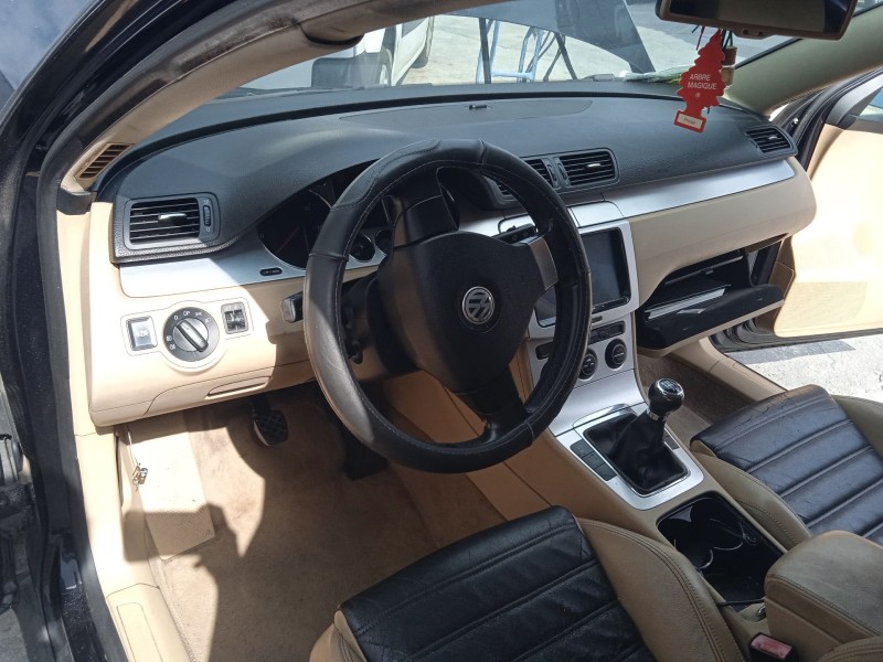 volkswagen passat b6 (3c2) del año 2007