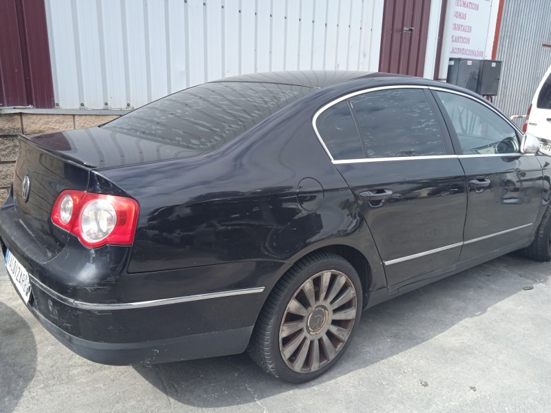 volkswagen passat b6 (3c2) del año 2007