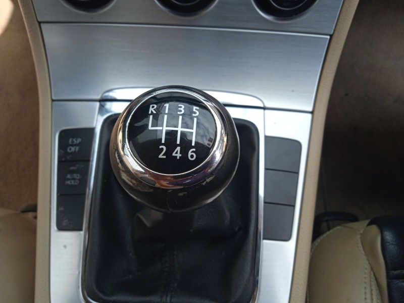 volkswagen passat b6 (3c2) del año 2007