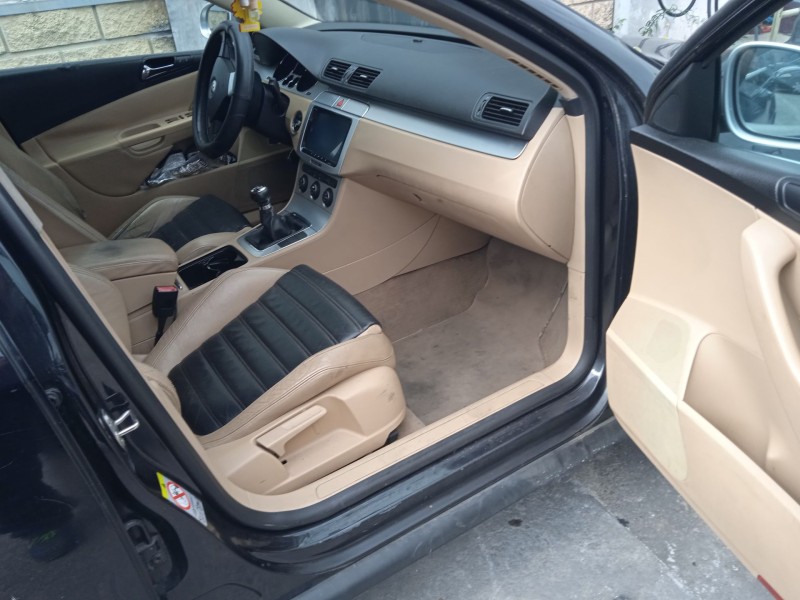 volkswagen passat b6 (3c2) del año 2007