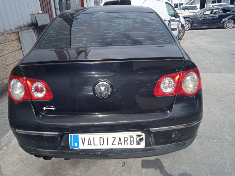 volkswagen passat b6 (3c2) del año 2007