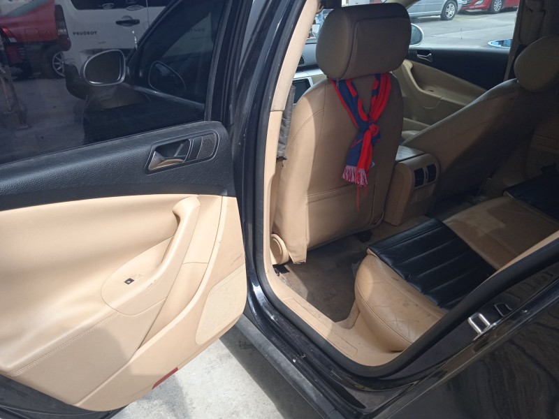 volkswagen passat b6 (3c2) del año 2007