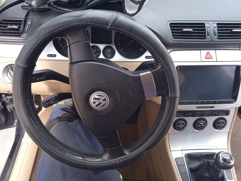 volkswagen passat b6 (3c2) del año 2007