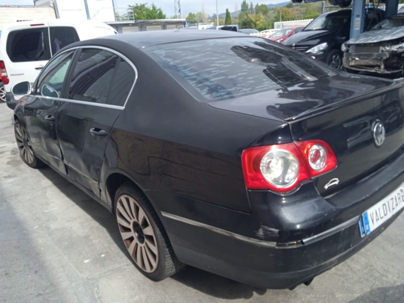 volkswagen passat b6 (3c2) del año 2007