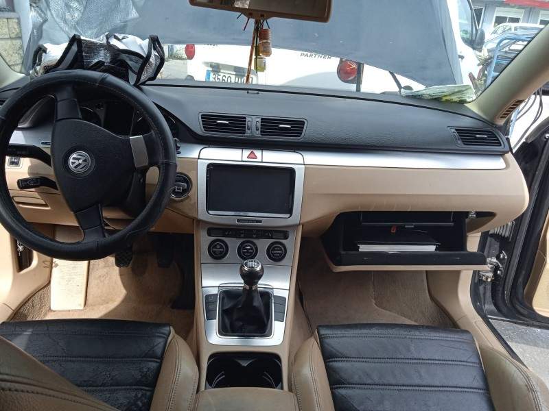 volkswagen passat b6 (3c2) del año 2007