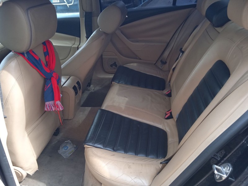 volkswagen passat b6 (3c2) del año 2007