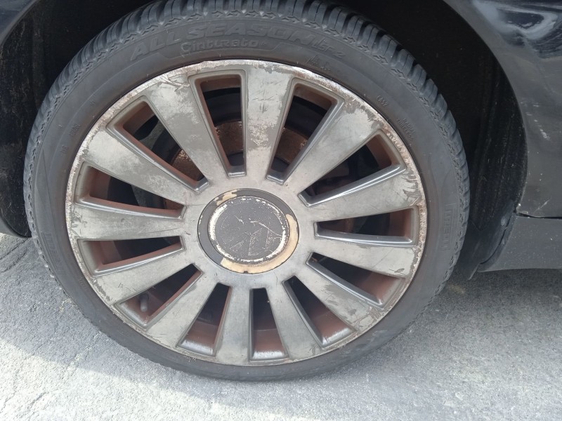 volkswagen passat b6 (3c2) del año 2007