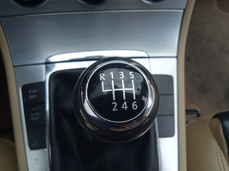 volkswagen passat b6 (3c2) del año 2007