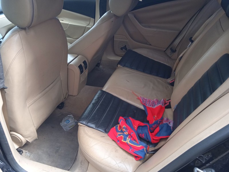 volkswagen passat b6 (3c2) del año 2007