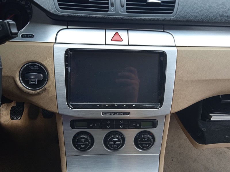 volkswagen passat b6 (3c2) del año 2007