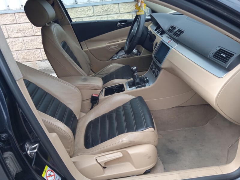 volkswagen passat b6 (3c2) del año 2007