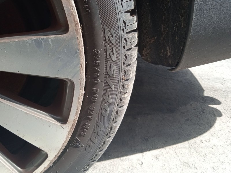 volkswagen passat b6 (3c2) del año 2007