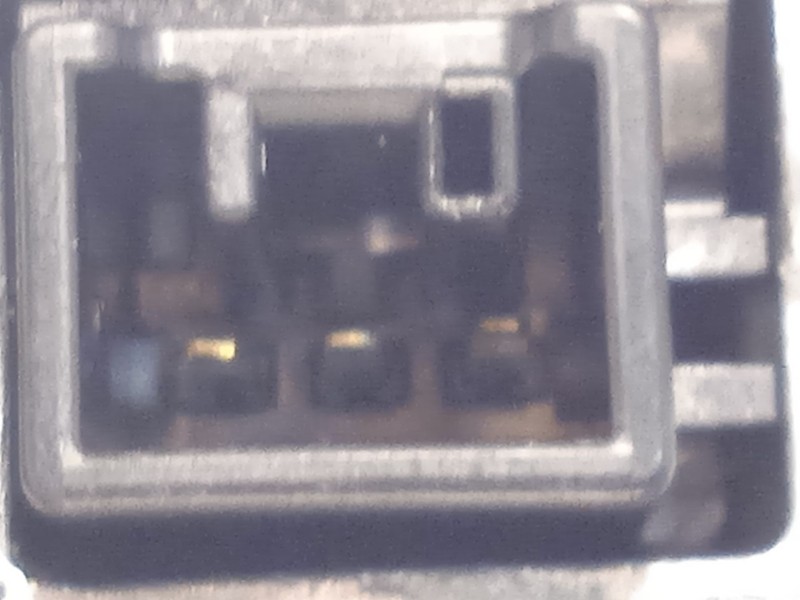 Recambio de motor limpia trasero para mazda cx-3 2.0 cat referencia OEM IAM D10E67450  