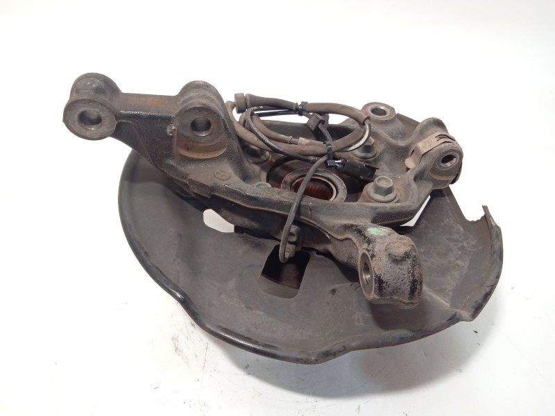 Recambio de mangueta delantera izquierda para mazda cx-3 2.0 cat referencia OEM IAM D10E33031  