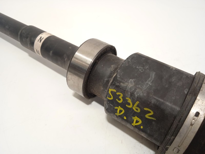 Recambio de transmision delantera derecha para mazda cx-3 2.0 cat referencia OEM IAM GDD52550XA  