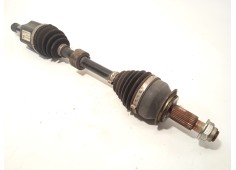 Recambio de transmision delantera izquierda para mazda cx-3 2.0 cat referencia OEM IAM GDD25260XA  