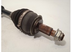 Recambio de transmision delantera izquierda para mazda cx-3 2.0 cat referencia OEM IAM GDD25260XA   2