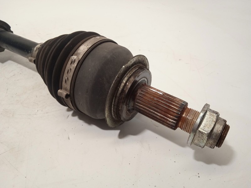 Recambio de transmision delantera izquierda para mazda cx-3 2.0 cat referencia OEM IAM GDD25260XA  