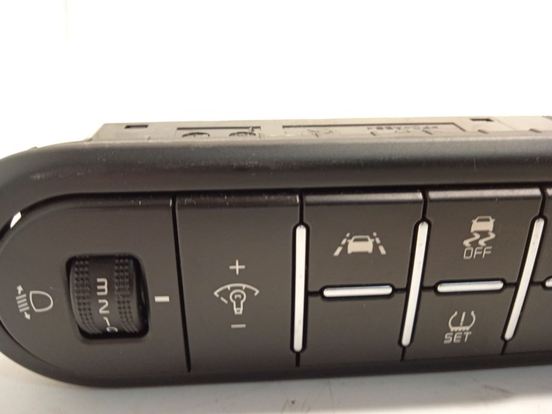 Recambio de mando multifuncion para kia xceed (cd) 1.5 t-gdi referencia OEM IAM 93700J7270  