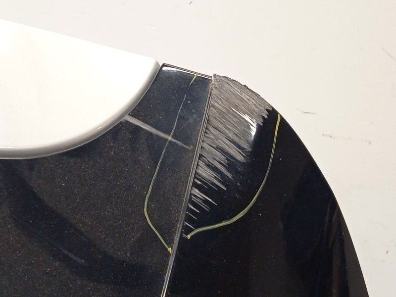 Recambio de porton trasero para hyundai i30 (pde, pd, pden) 1.6 crdi referencia OEM IAM 73700G4010  