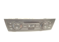 Recambio de mando climatizador para bmw 1 (e87) 118 d referencia OEM IAM 64116983944   2