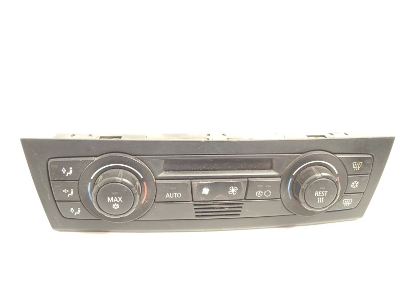 Recambio de mando climatizador para bmw 1 (e87) 118 d referencia OEM IAM 64116983944  