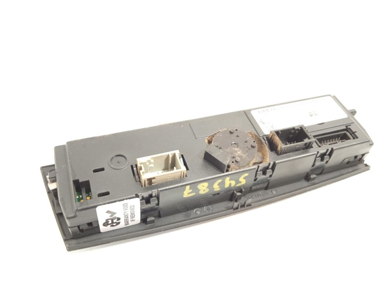 Recambio de mando climatizador para bmw 1 (e87) 118 d referencia OEM IAM 64116983944  