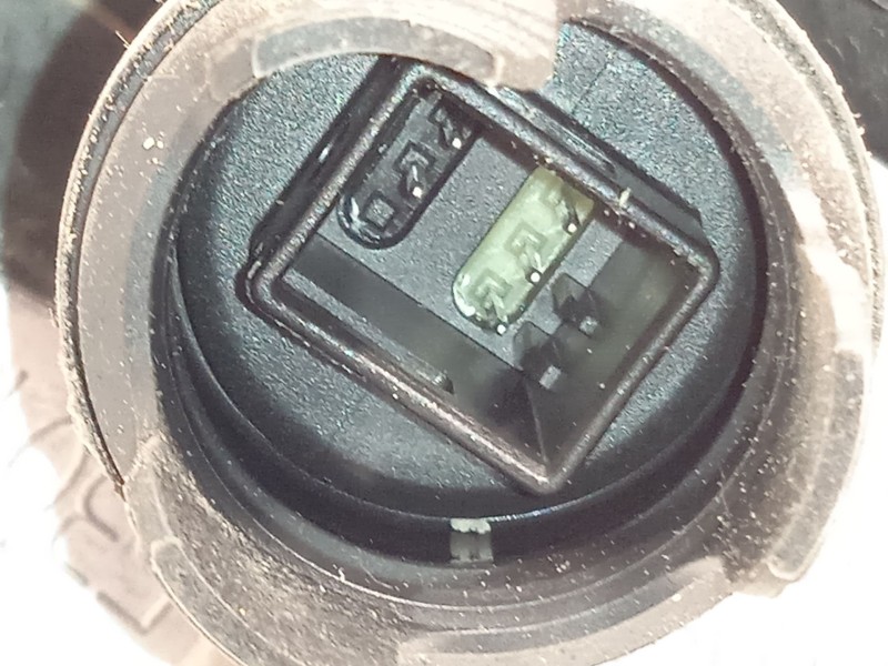 Recambio de retrovisor derecho para bmw 1 (e87) 118 d referencia OEM IAM 51167189850  