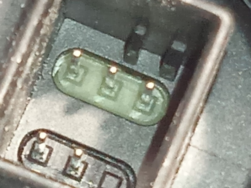 Recambio de retrovisor izquierdo para bmw 1 (e87) 118 d referencia OEM IAM 51167189849  